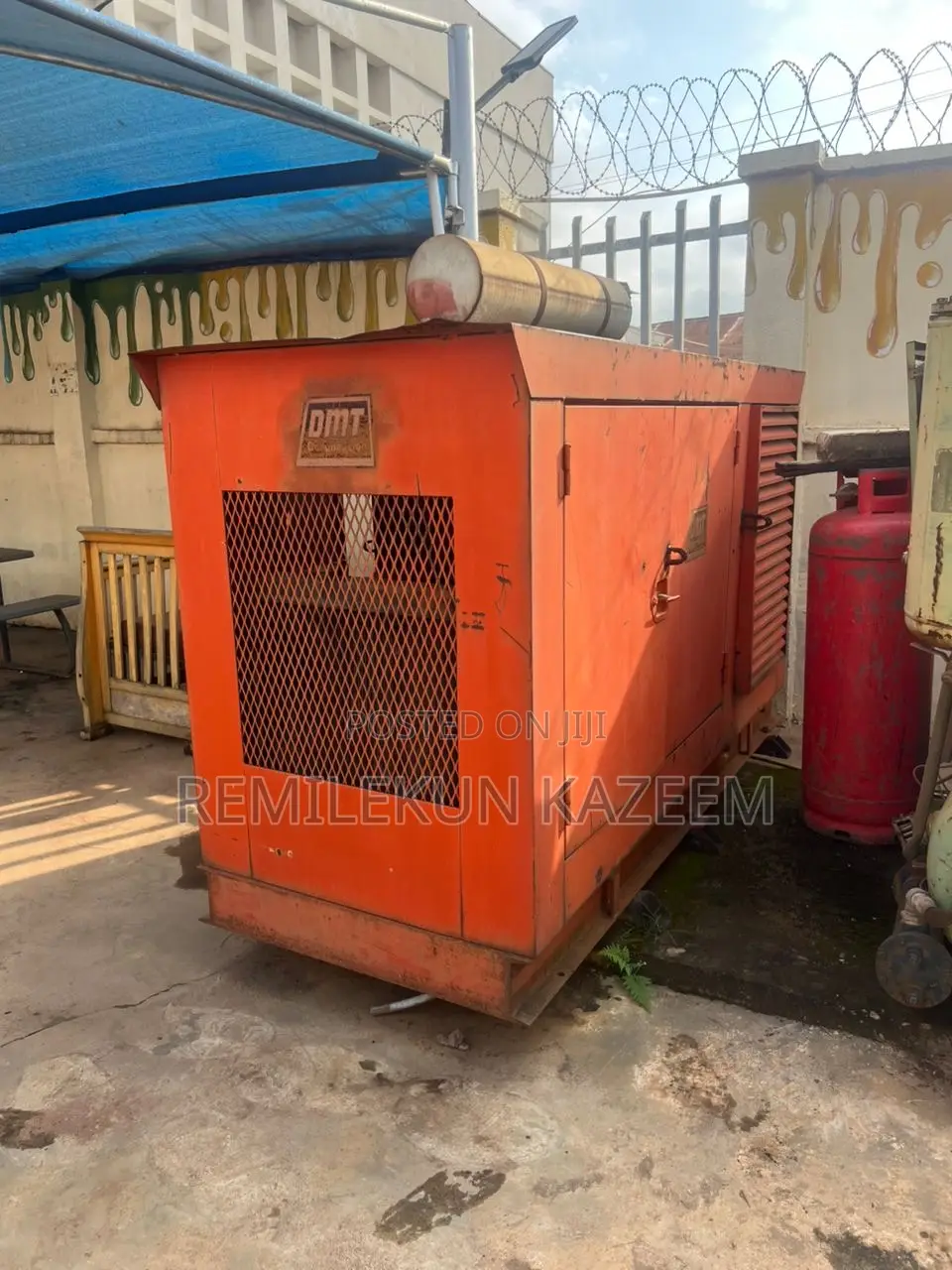 DMT Generator in Ijebu Ode