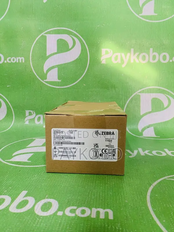 Zebra Zq620 Plus Hc Direct Thermal Printer