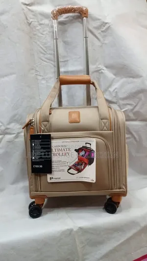 Hand Luggage Size