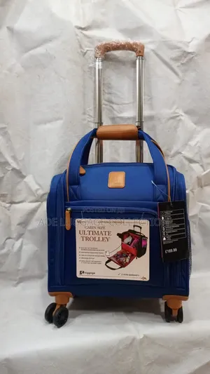 Hand Luggage Size
