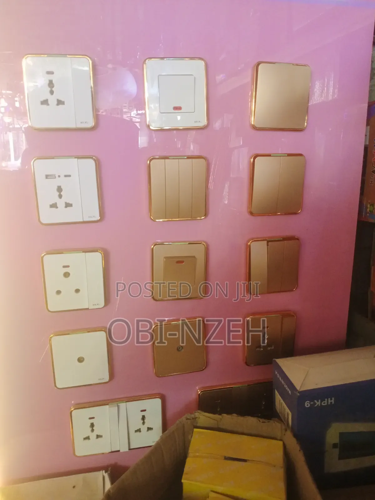 Electrical