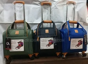 Hand Luggage Size