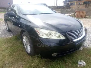Lexus ES 2007 Black