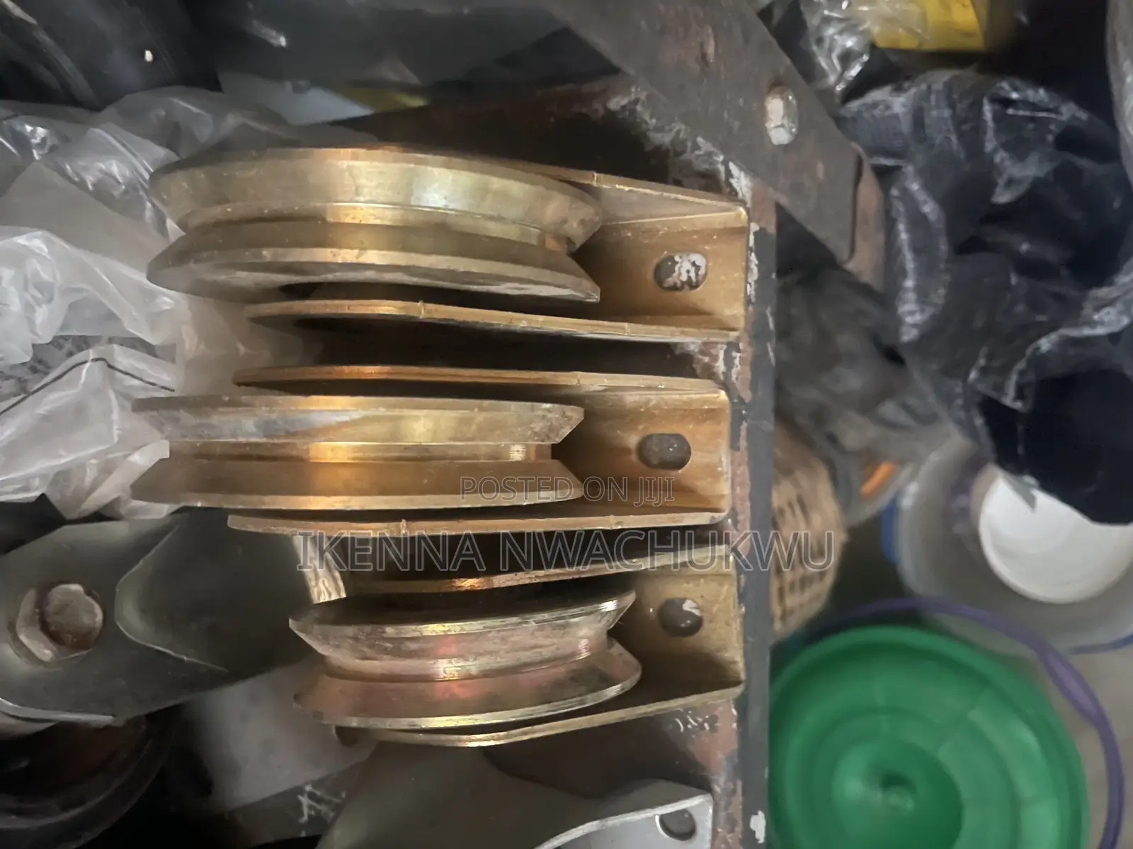 Gate Wheels