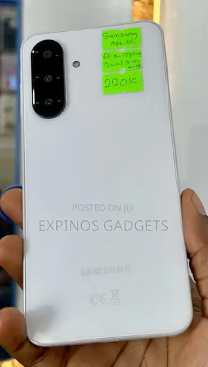 Samsung Galaxy A26 128 GB White