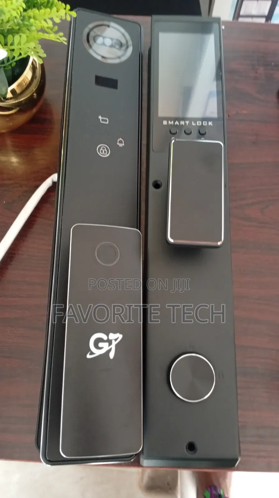 3d Fingerprint Smart Lock With Password