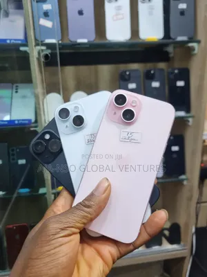 Apple iPhone 15 128 GB Pink