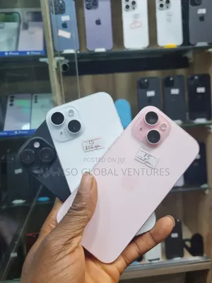 Apple iPhone 15 128 GB Pink