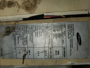 Samsung 2.0hp Split Unit Ac (Full Set) — Us18a0red | Fairly Used