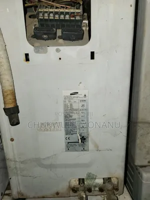 Samsung 2.0hp Split Unit Ac (Full Set) — Us18a0red | Fairly Used