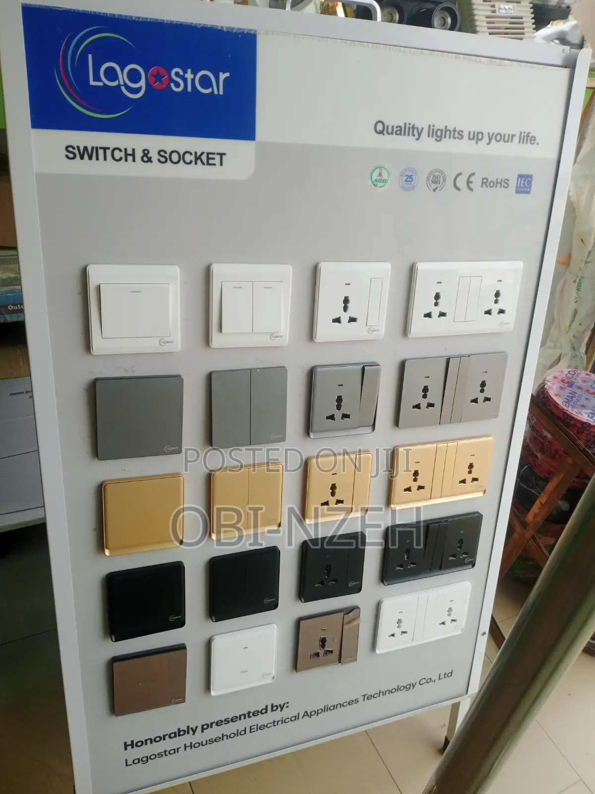 Electrical