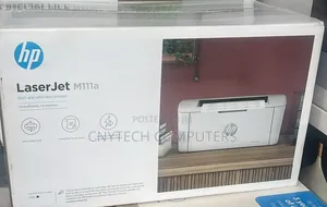 Hp Laser Jet M111a Printer