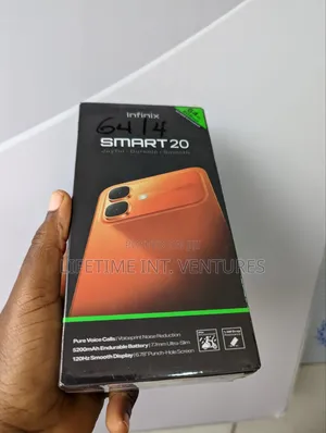New Infinix Smart 20 64 GB