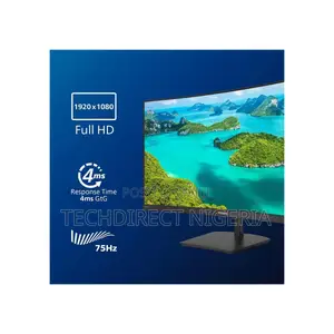 Philips 241e1sc 24” Full Hd Curved Monitor