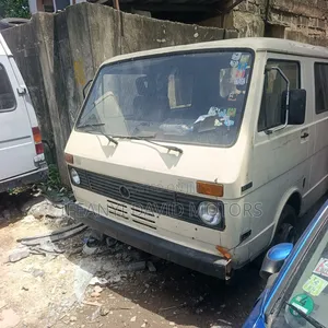 Volkswagen Lt Petrol Engine Double Cabin Tokunbo Cap And Chassis