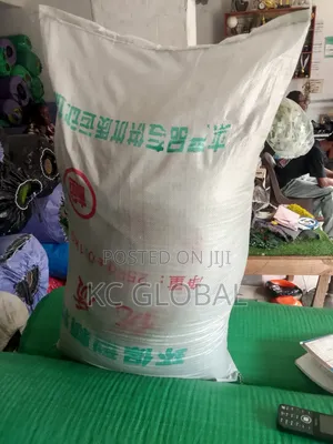 Rubber Granuler 25kg Available for Football Pitcher