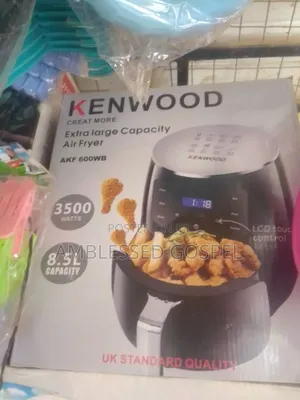 House Hold Itemsbrand New Kenwood 8.5l