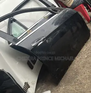 Front Door for CLS 2015/19 Model