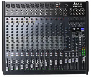 Live Mixer