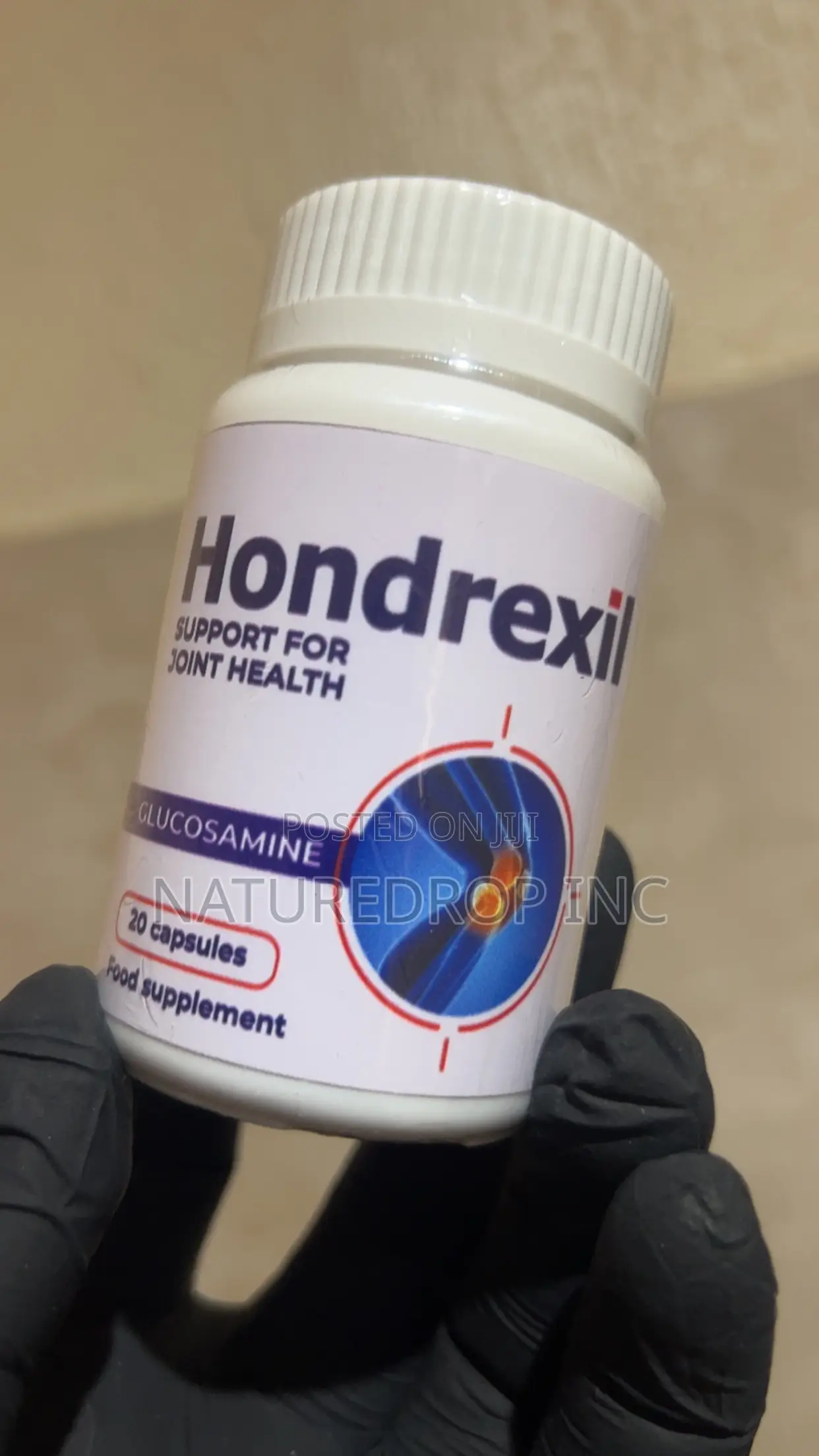 Hondrexil Joint Health Support