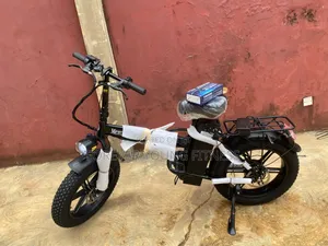 Mercedes-benz Newly Improved Bike