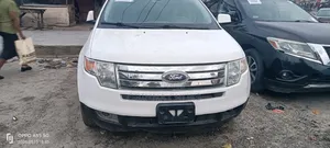 Ford Edge SEL 4dr AWD (3.5L 6cyl 6A) 2010 White