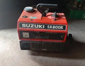 Suzuki Sx800r Special Generator - Fire Sale