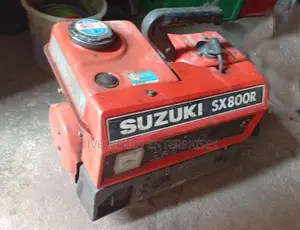 Suzuki Sx800r Special Generator - Fire Sale