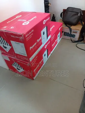 500w Solar Generator