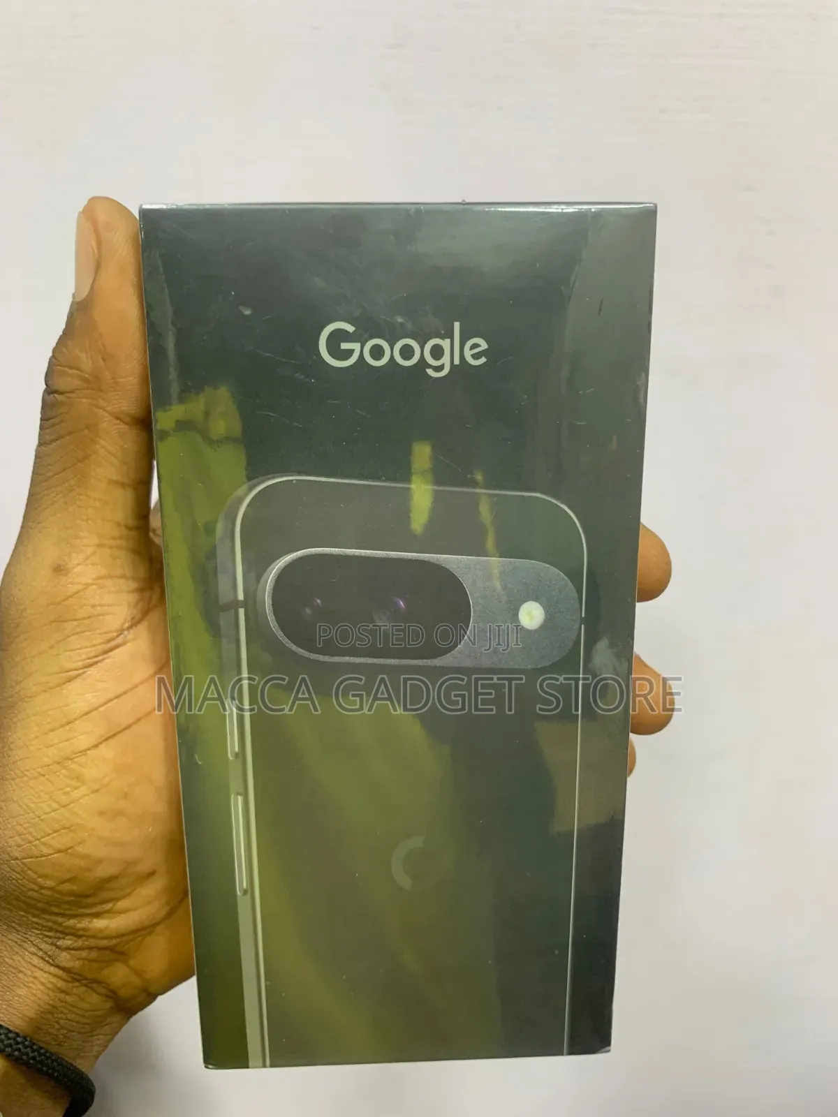 New Google Pixel 9 128 GB Black