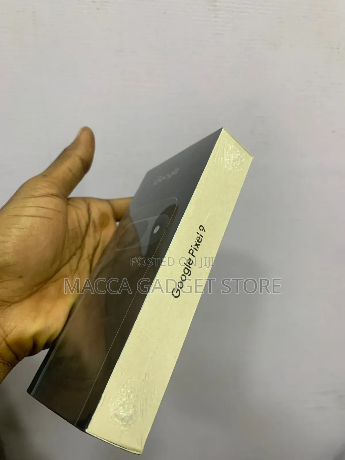 New Google Pixel 9 128 GB Black