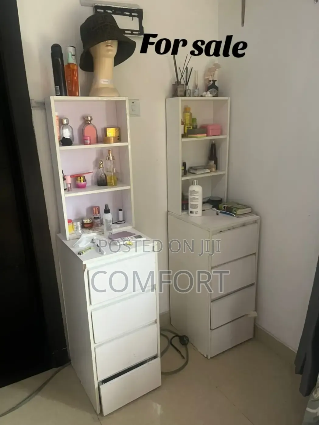 Drawer/Storage Rack
