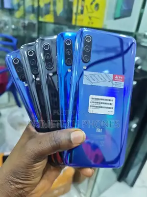 Xiaomi Mi 9 5G 128 GB Black