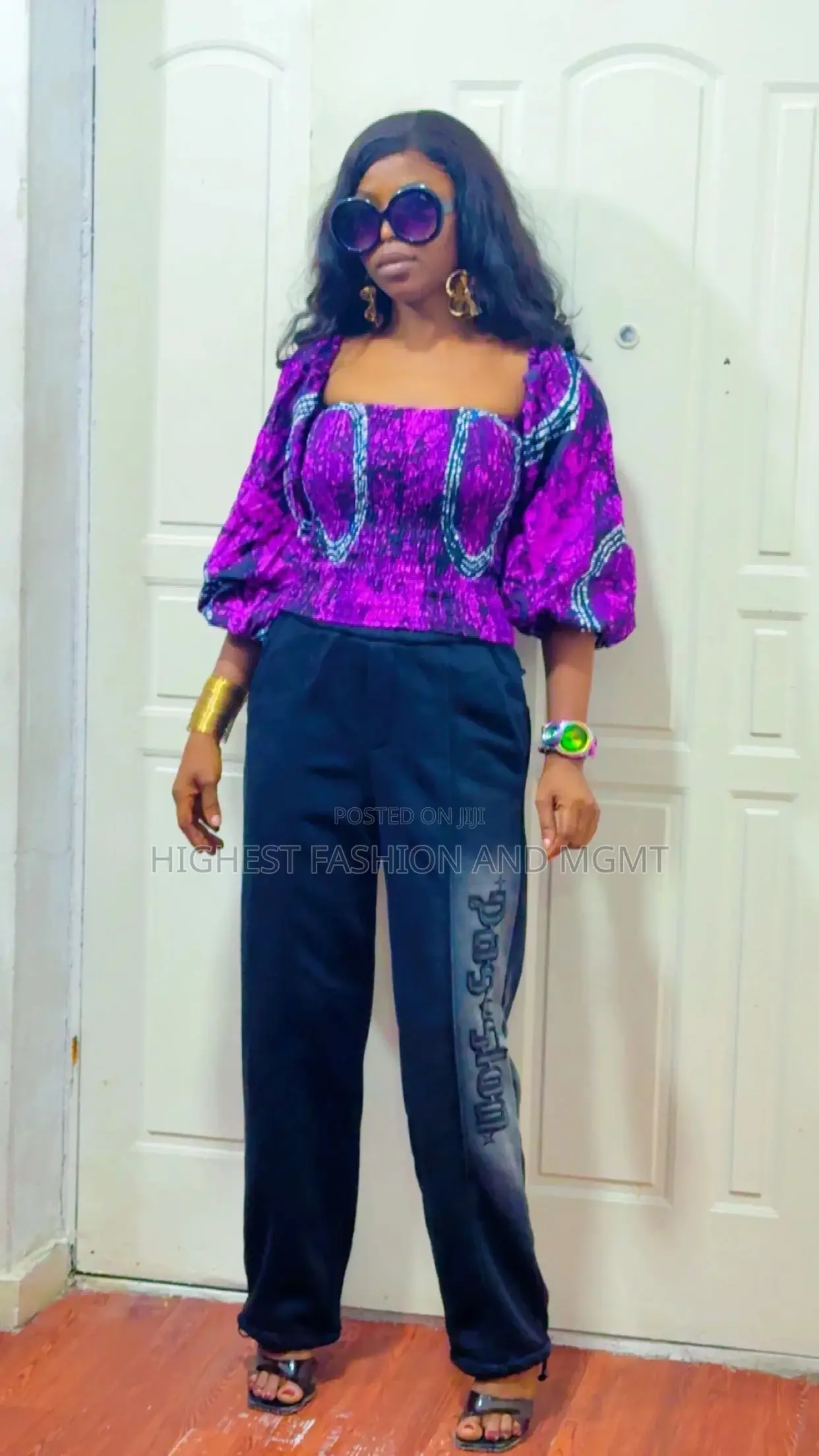 Two Way Shirt - Style 555