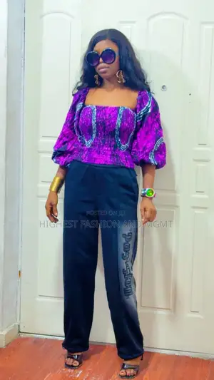 Two Way Shirt - Style 555