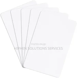 Rfid Attendance System Card Nigeria Supplier