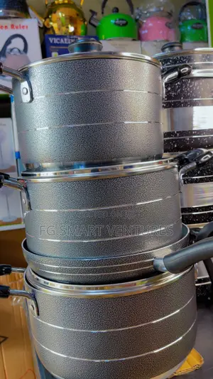 SMP Nonstick Pot