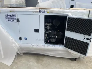 Perkins 80kva Generator – Efficient and Dependable