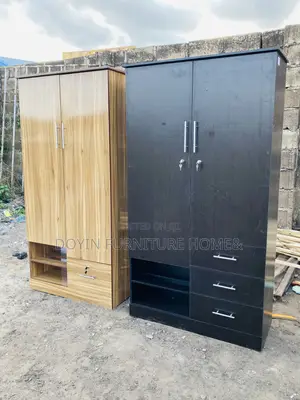 Two Doors Warderobe