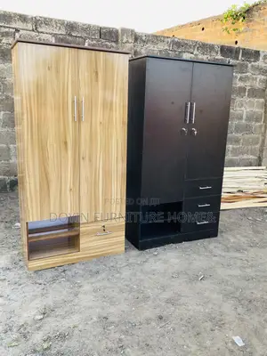 Two Doors Warderobe