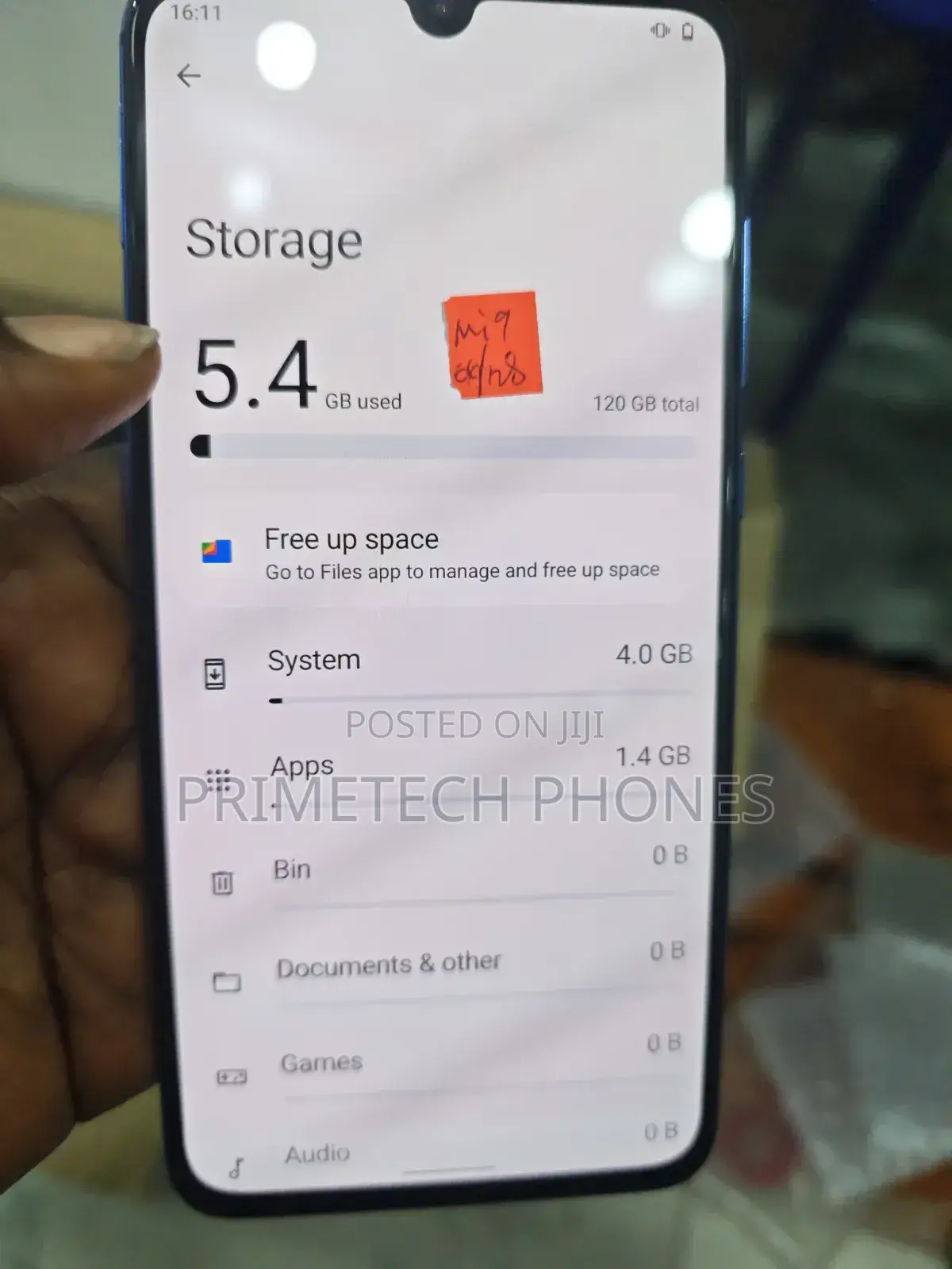 Xiaomi Mi 9 5G 128 GB Black