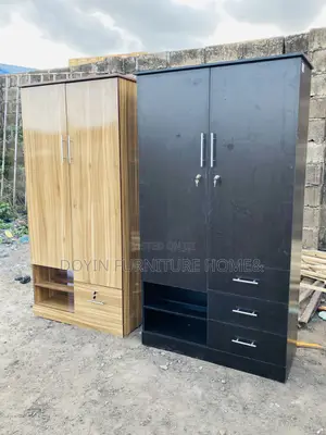 Two Doors Warderobe