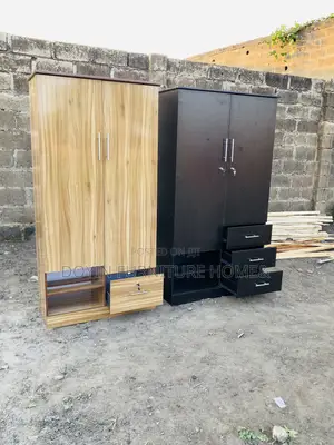 Two Doors Warderobe