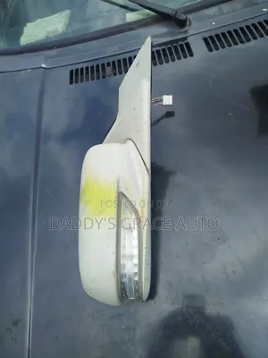 Acura Tl 2010-2013 Side Mirror