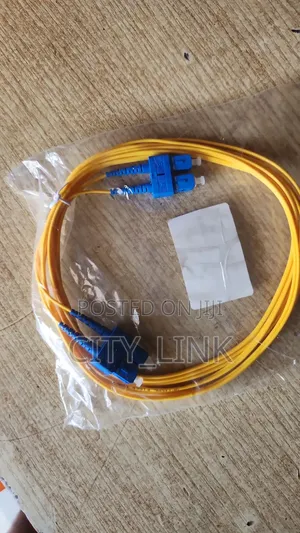 10m Sc/Upc-Sc/Upc Fiber Optic Cord