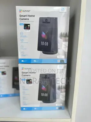 Ezviz Cs-S10 Video Caller Smart Home Camera