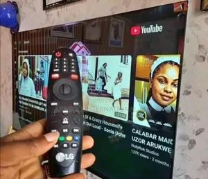 2025 New 65inches Smart Android Lg Television