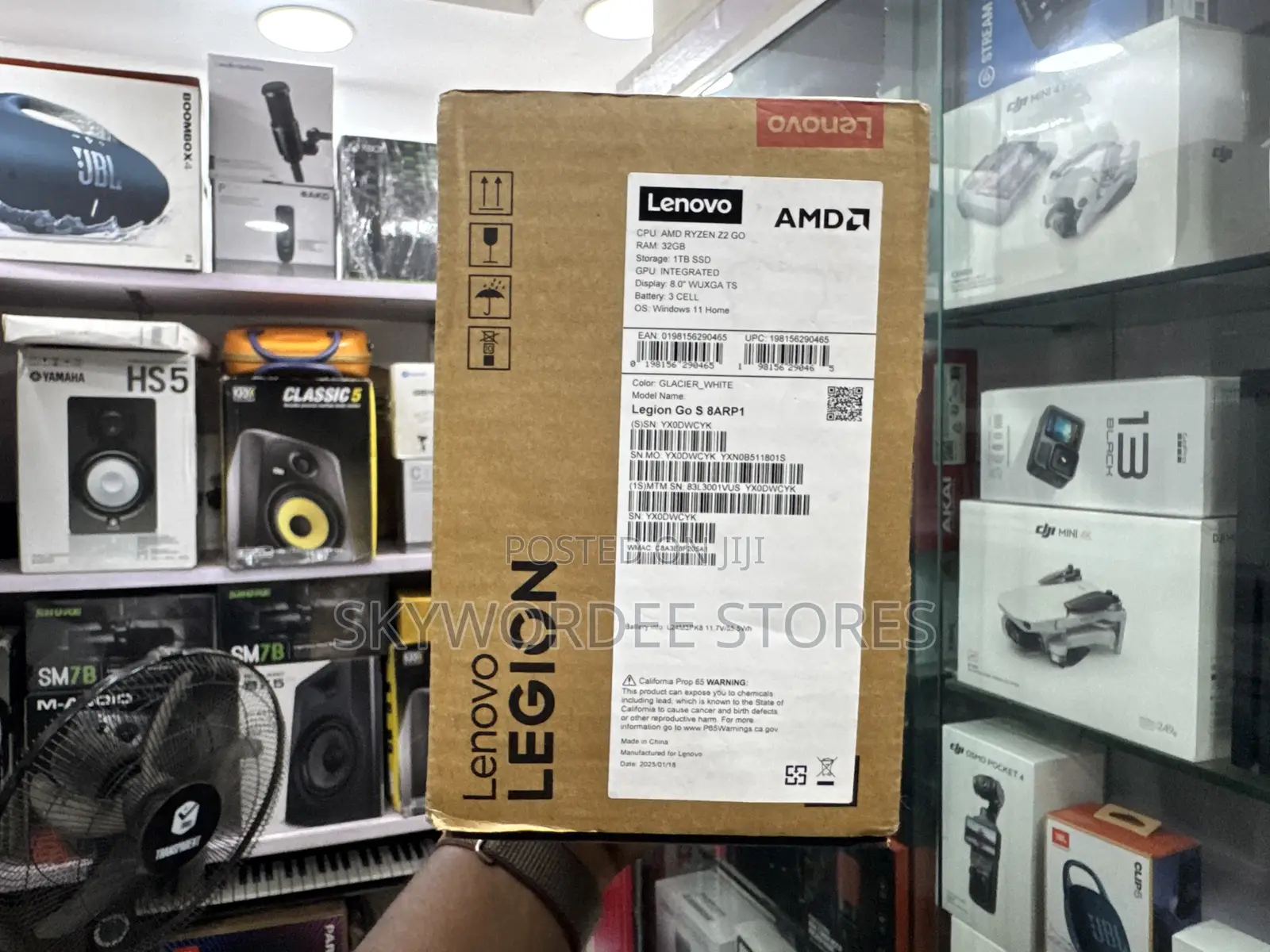 Lenovo Go S