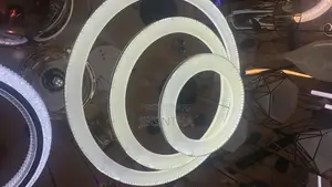 Dropping Chandelier