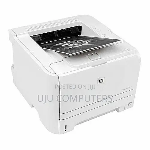 Hp Laserjet P2035 Monochrome Printer
